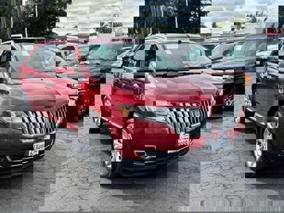 Used 2013 Lincoln MKX FWD