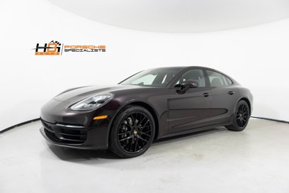 Used 2022 Porsche Panamera Platinum Edition