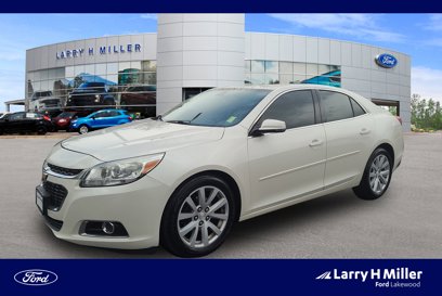 Used 2014 Chevrolet Malibu LT