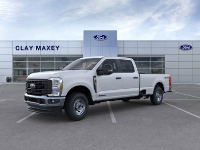New 2025 Ford F250 XL w/ XL Chrome Package