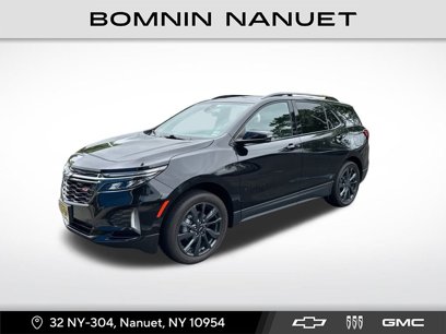 Certified 2023 Chevrolet Equinox RS w/ RS Leather Package