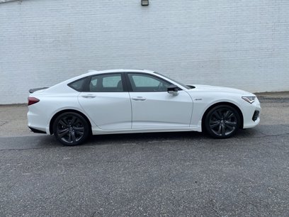 Used 2021 Acura TLX w/ A-SPEC Pkg