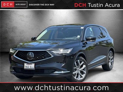 Used 2024 Acura MDX SH-AWD w/ Technology Package