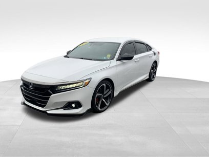 Used 2021 Honda Accord Sport