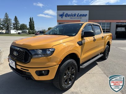 Used 2021 Ford Ranger XLT w/ Equipment Group 302A High