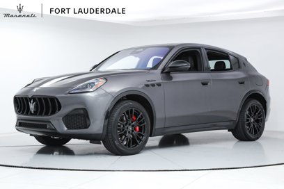 New 2025 Maserati Grecale Modena
