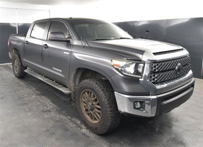 Used 2018 Toyota Tundra SR5