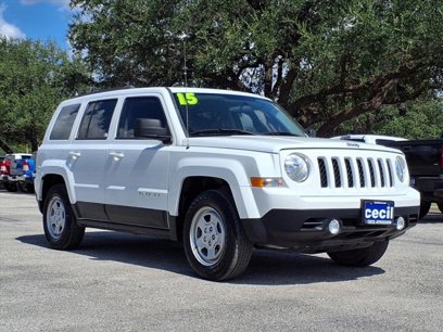 Used 2015 Jeep Patriot Sport w/ Power Value Group