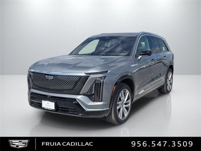 New 2026 Cadillac Vistiq Luxury