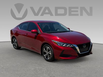 Used 2023 Nissan Sentra SV w/ All-Weather Package