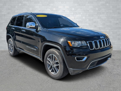 Used 2020 Jeep Grand Cherokee Limited