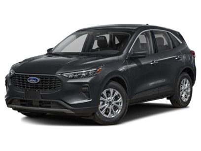 New 2026 Ford Escape Active