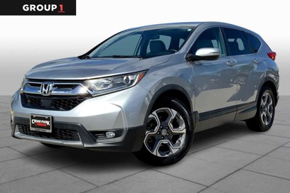 Used 2018 Honda CR-V EX-L