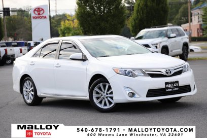 Used 2014 Toyota Camry XLE
