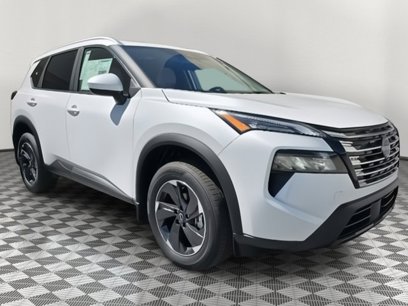 New 2025 Nissan Rogue SV w/ SV Premium Package