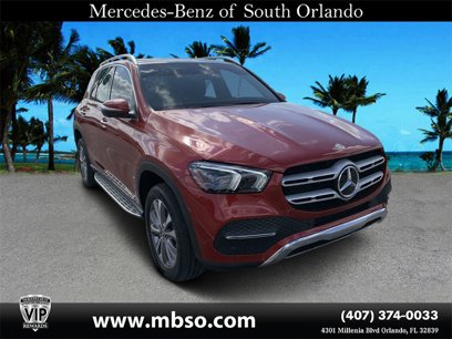 Certified 2023 Mercedes-Benz GLE 450 4MATIC