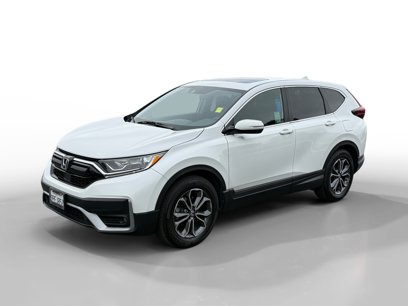Used 2022 Honda CR-V EX