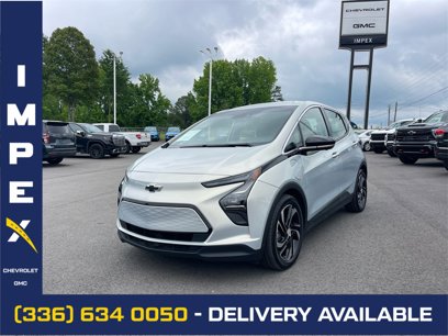Used 2023 Chevrolet Bolt LT w/ Infotainment Package