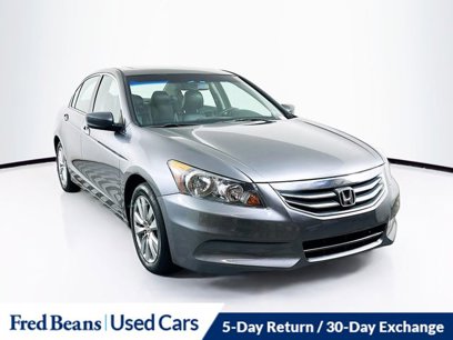 Used 2012 Honda Accord EX-L