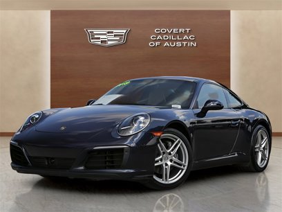 Used 2019 Porsche 911 Carrera