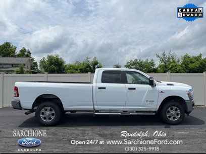 Used 2023 RAM 2500 Big Horn w/ Level 1 Equipment Group