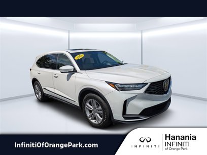 Used 2025 Acura MDX FWD