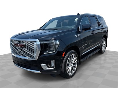 Used 2022 GMC Yukon Denali
