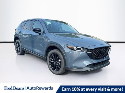 New 2025 MAZDA CX-5 Carbon Edition