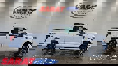 New 2025 Ford F150 STX