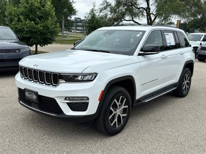 Used 2024 Jeep Grand Cherokee Limited