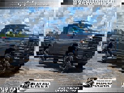 New 2025 RAM 2500 Tradesman