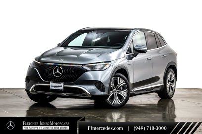 Certified 2025 Mercedes-Benz EQE 350+ SUV