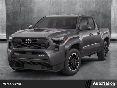 New 2025 Toyota Tacoma TRD Sport
