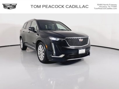 Used 2022 Cadillac XT6 Premium Luxury w/ Technology Package