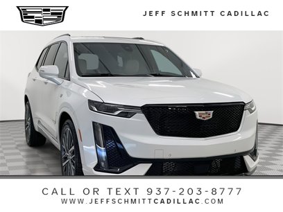 New 2025 Cadillac XT6 Sport w/ Technology Package