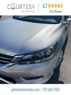Used 2013 Honda Accord EX-L