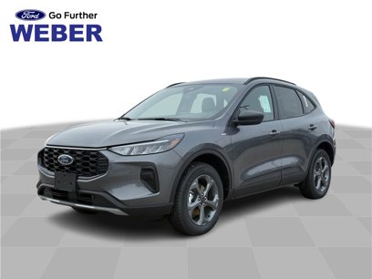 New 2025 Ford Escape ST-Line w/ Cold Weather Package