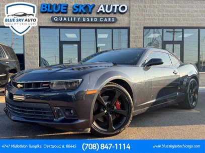 Used 2014 Chevrolet Camaro SS w/ RS Package