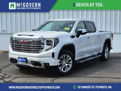 Used 2023 GMC Sierra 1500 Denali w/ Technology Package