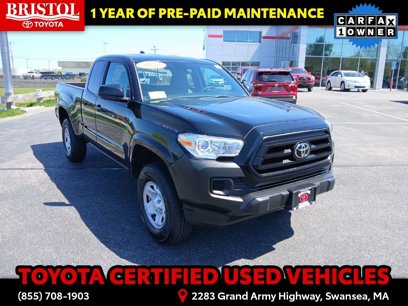 Certified 2022 Toyota Tacoma SR