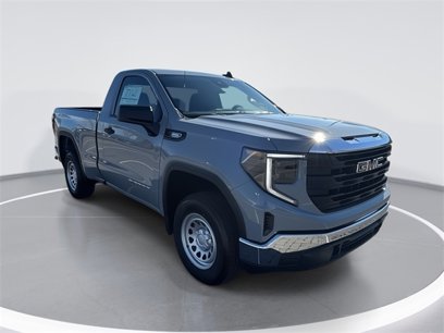 New 2025 GMC Sierra 1500 Pro