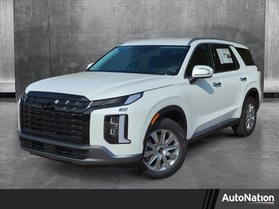 New 2025 Hyundai Palisade SEL