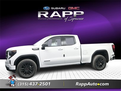 New 2025 GMC Sierra 1500 Elevation w/ Preferred Package