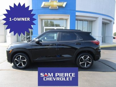 Certified 2023 Chevrolet TrailBlazer RS