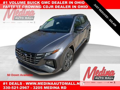 Used 2022 Hyundai Tucson N Line