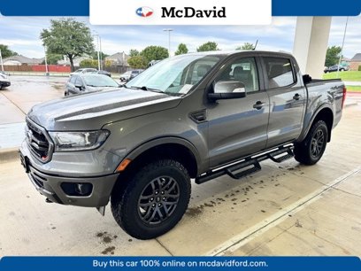 Used 2022 Ford Ranger Lariat w/ Tremor Off-Road Package