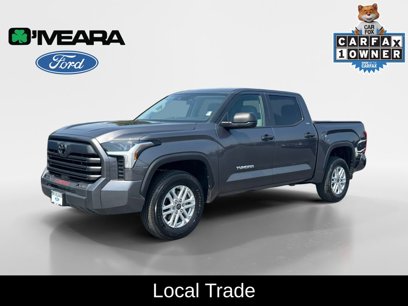 Used 2024 Toyota Tundra SR5
