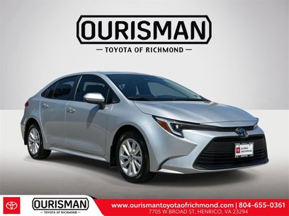 Certified 2025 Toyota Corolla LE