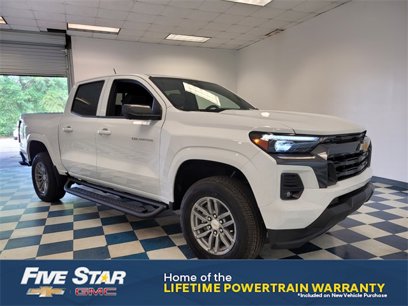 New 2025 Chevrolet Colorado LT w/ LT Convenience Package