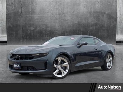 Used 2021 Chevrolet Camaro LT